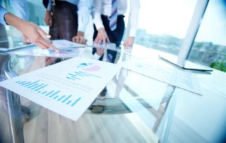 The purpose of an audit service or review is to assure stakeholders that the information presented in financial statements is as correct as possible.