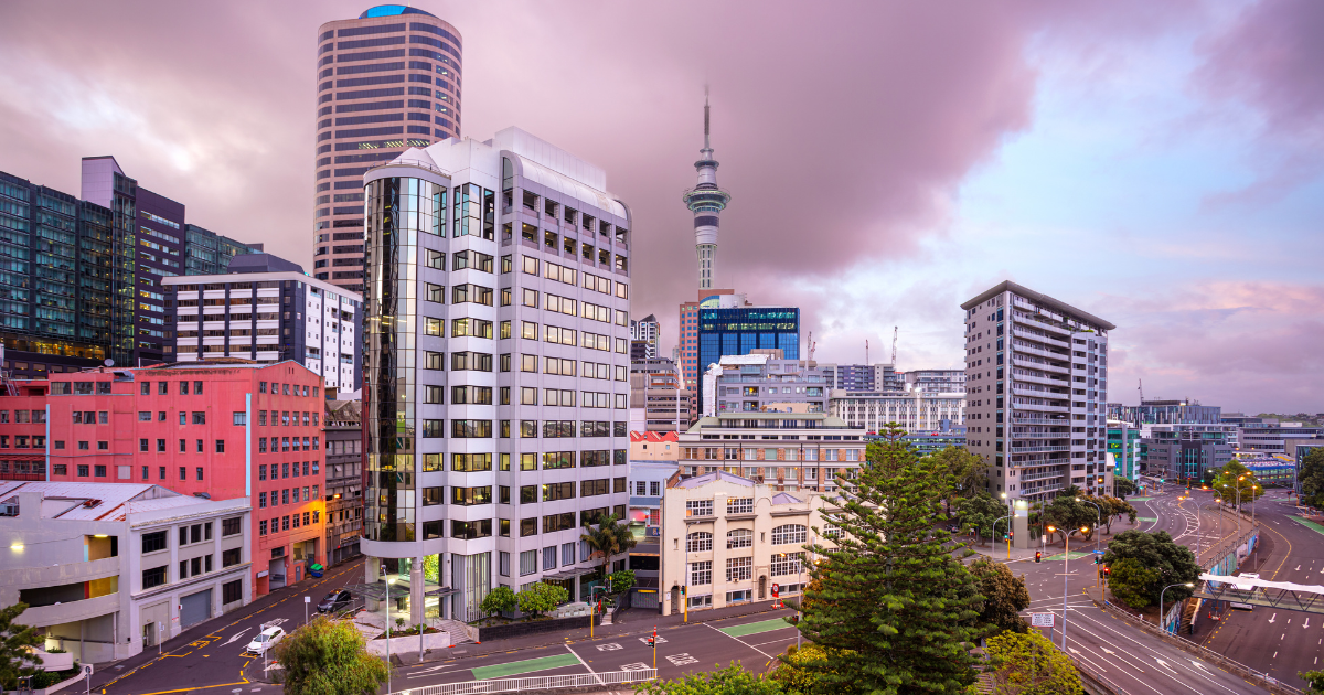 Auckland businesses are supported by the Auckland Business Improvement District programme.