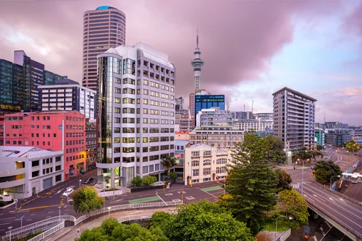 Auckland businesses are supported by the Auckland Business Improvement District programme.