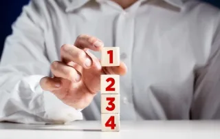 Understand financial reporting requirements for tiers.