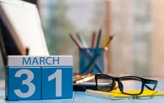 The 31 March is a good time to plan for end of year financial reporting requirements for not for profit organisations.