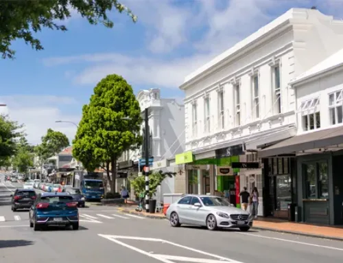 No time to waste: keeping Parnell Business Association on track