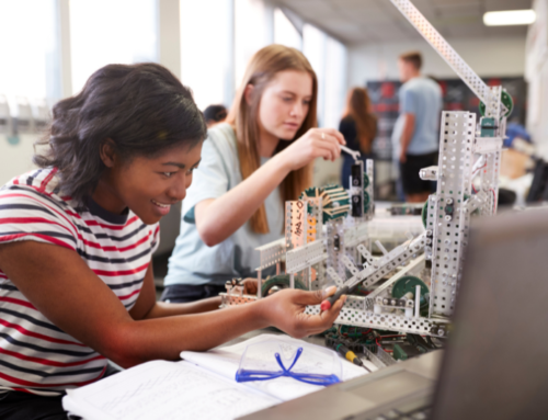 Lessons from Nanogirl Labs: building stronger social enterprises