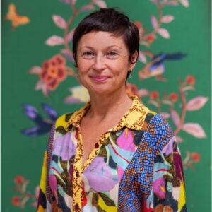 Ani Brunet, CEO Garden to Table