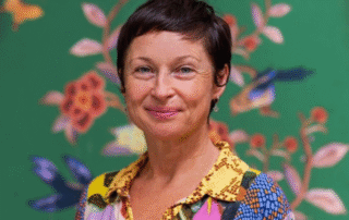 Ani Brunet, CEO of Garden to Table Trust.